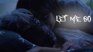 LET ME GO | Short Horror Film poster