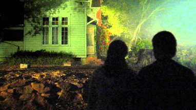 Sarah Landon And The Paranormal Hour - Trailer poster