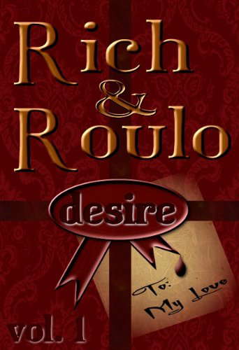 Rich and Roulo: DESIRE poster