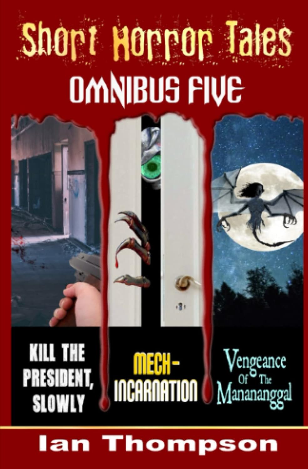 Short Horror Tales - Omnibus 5 poster
