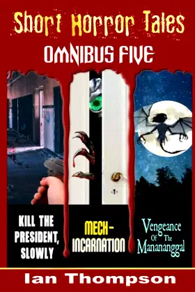 Short Horror Tales - Omnibus 5 poster