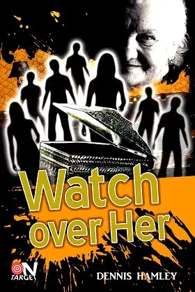 Someone to Watch Over Her (On Target) poster