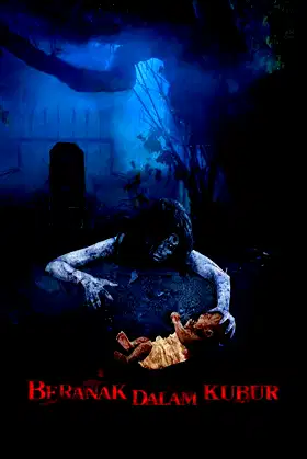 Birth in the Grave poster