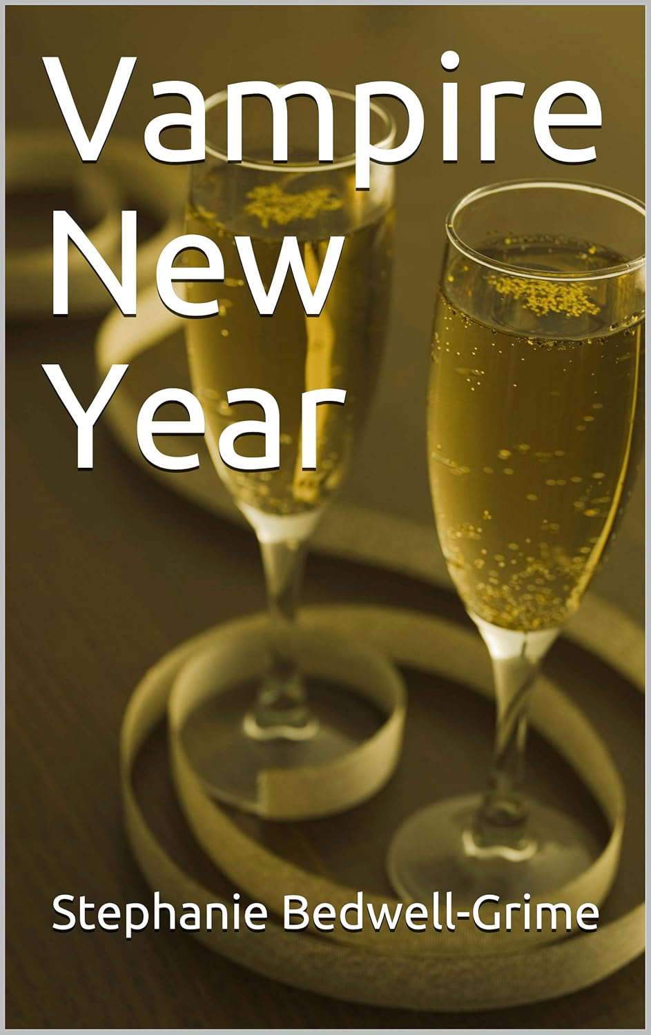 Vampire New Year poster
