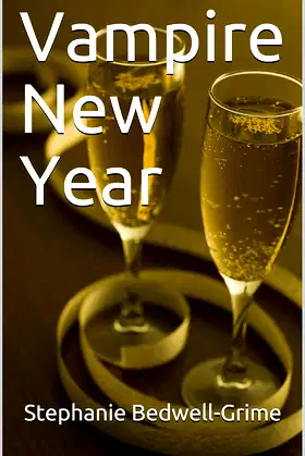 Vampire New Year poster