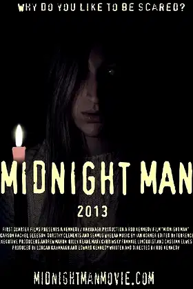The Midnight Man poster