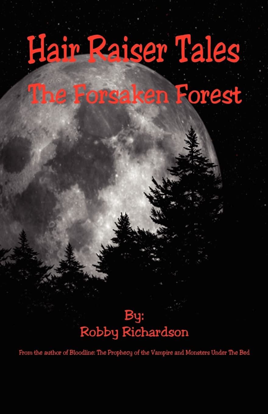 Hair Raiser Tales: The Forsaken Forest poster