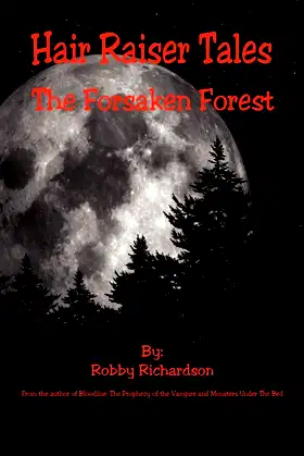 Hair Raiser Tales: The Forsaken Forest poster