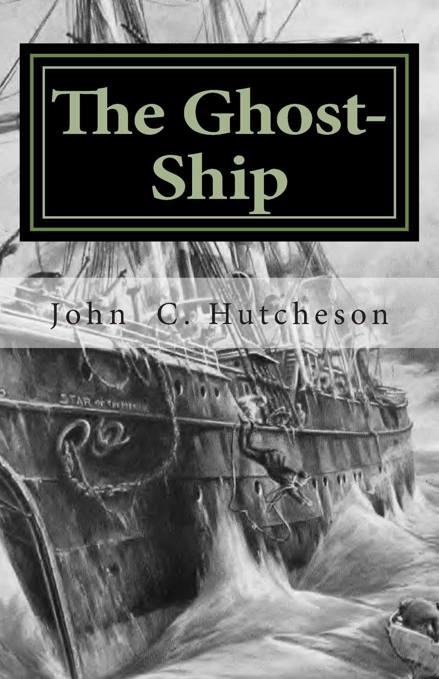 The Ghost-Ship poster