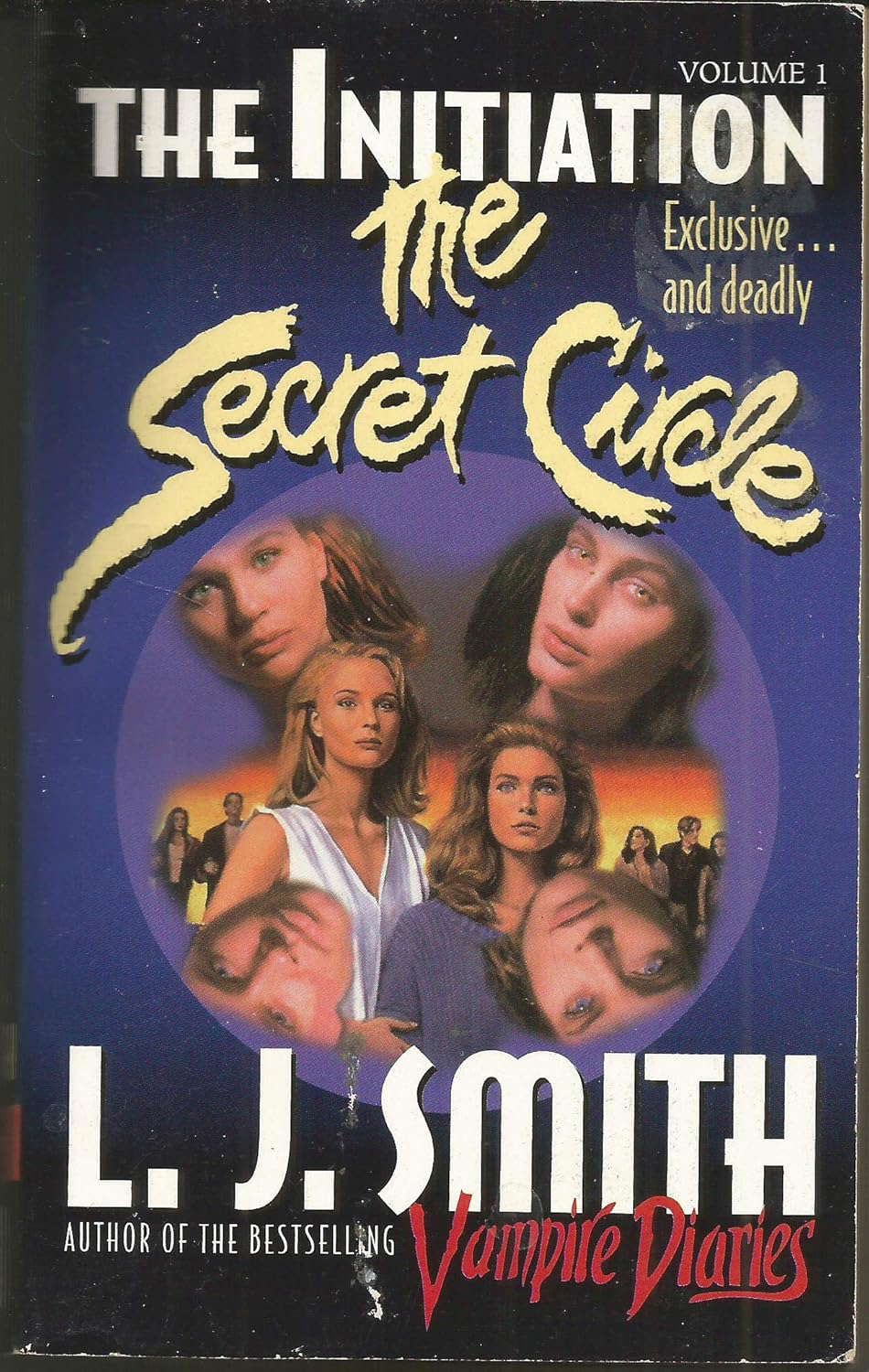 The Initiation (The Secret Circle, Vol. 1) poster