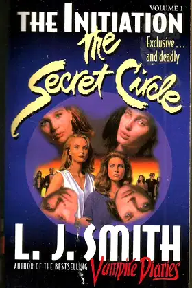 The Initiation (The Secret Circle, Vol. 1) poster
