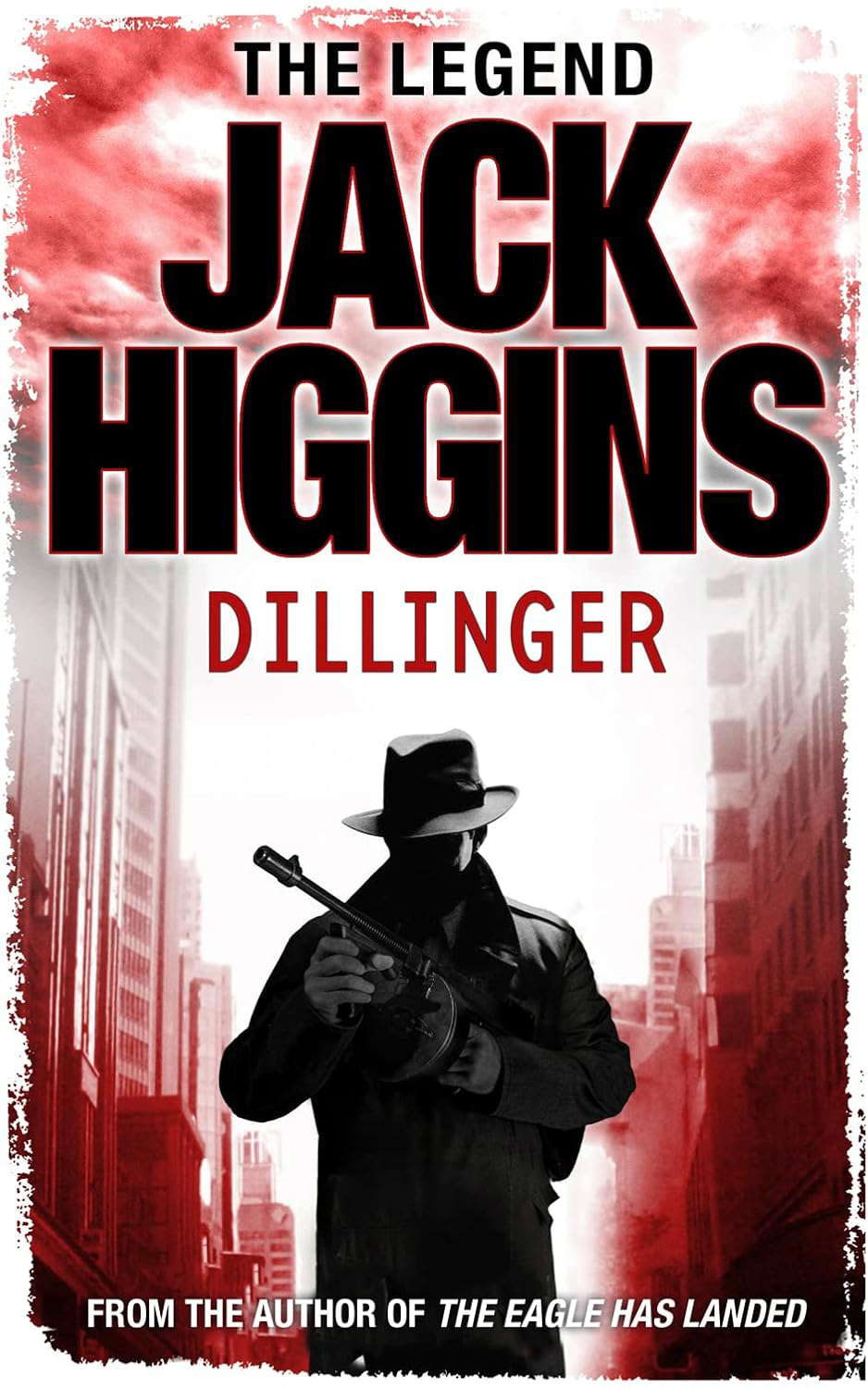 DILLINGER PB poster