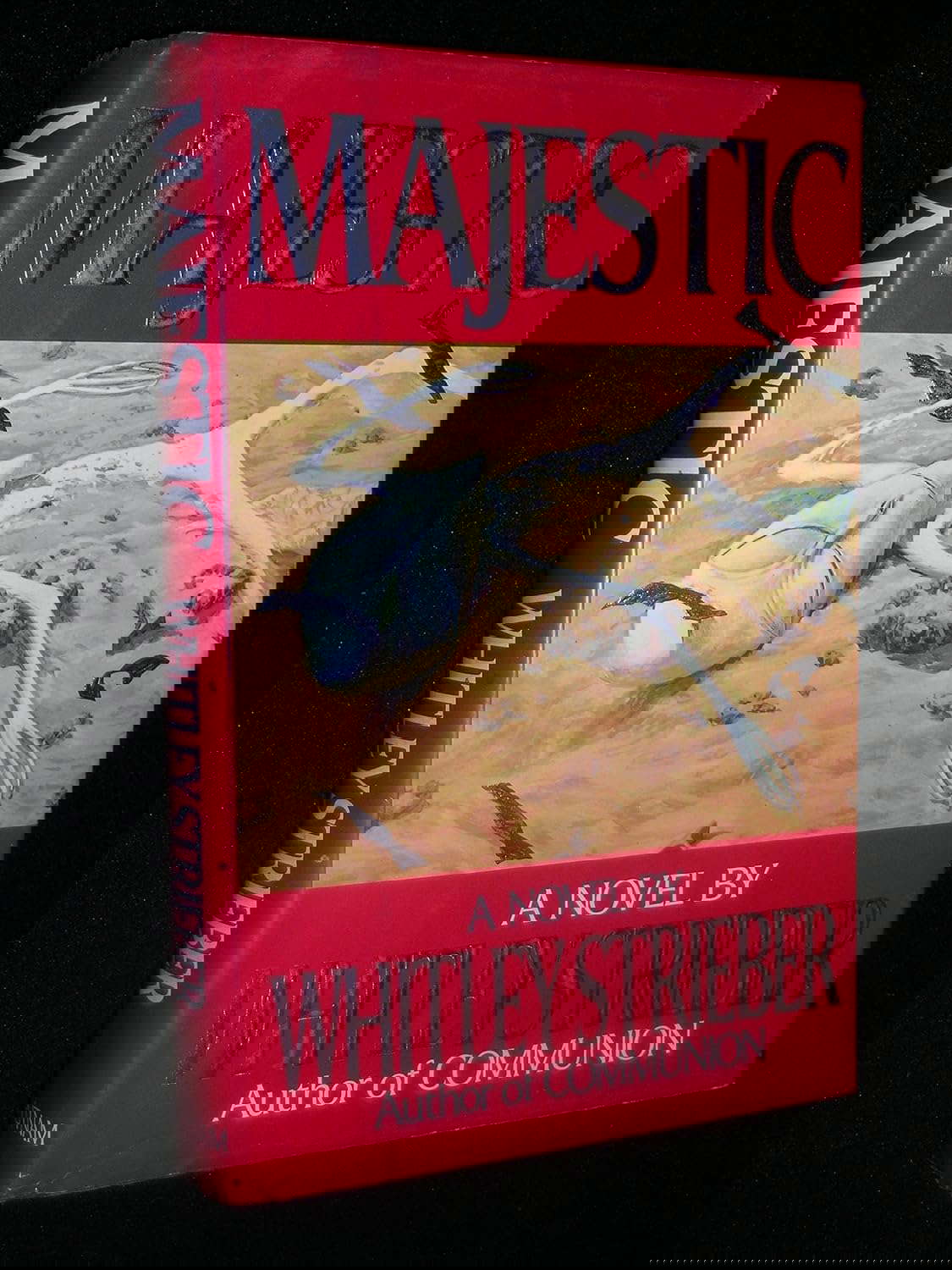 Majestic poster