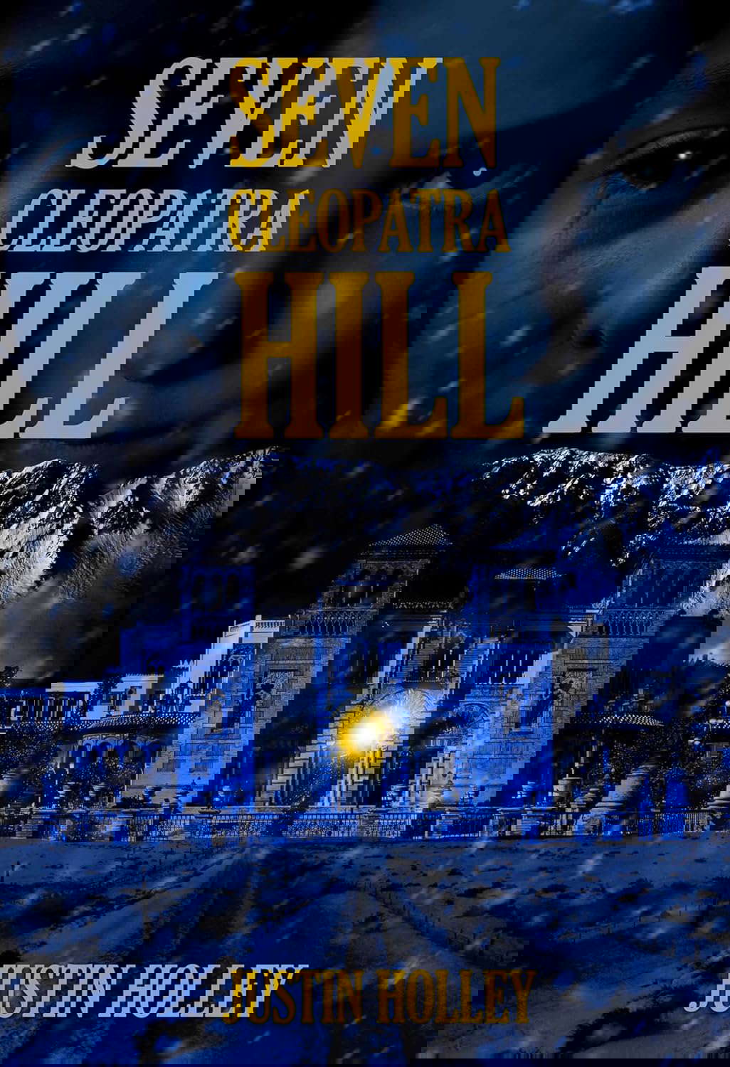 Seven Cleopatra Hill poster