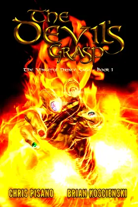 The Devil's Grasp (The Vengeful Prince Saga Book 1) poster