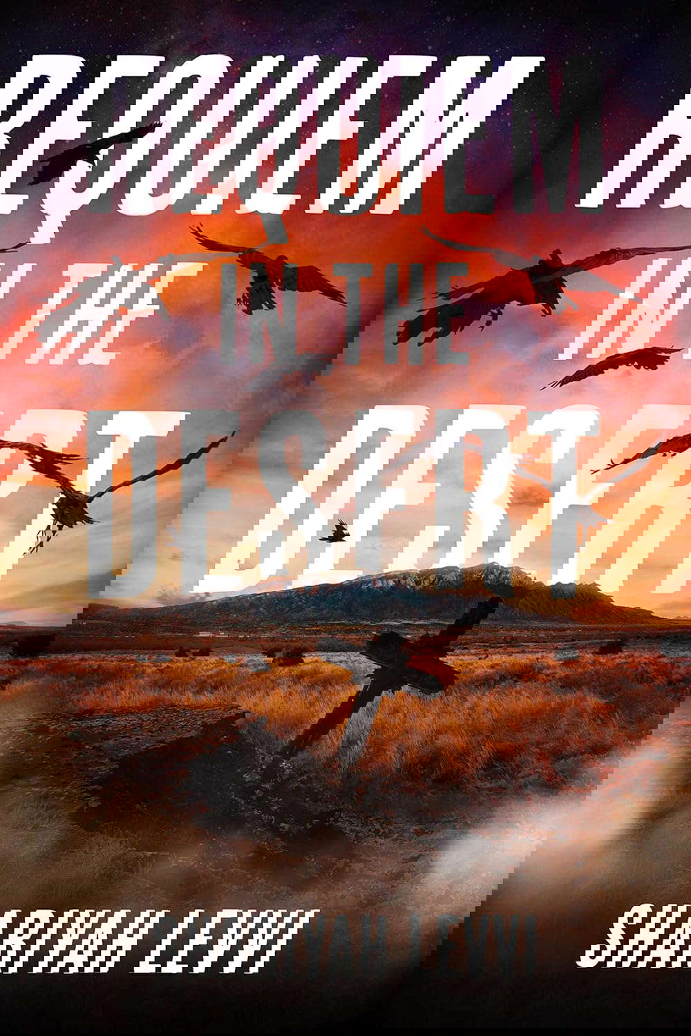 Requiem in the Desert poster