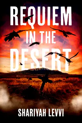 Requiem in the Desert poster