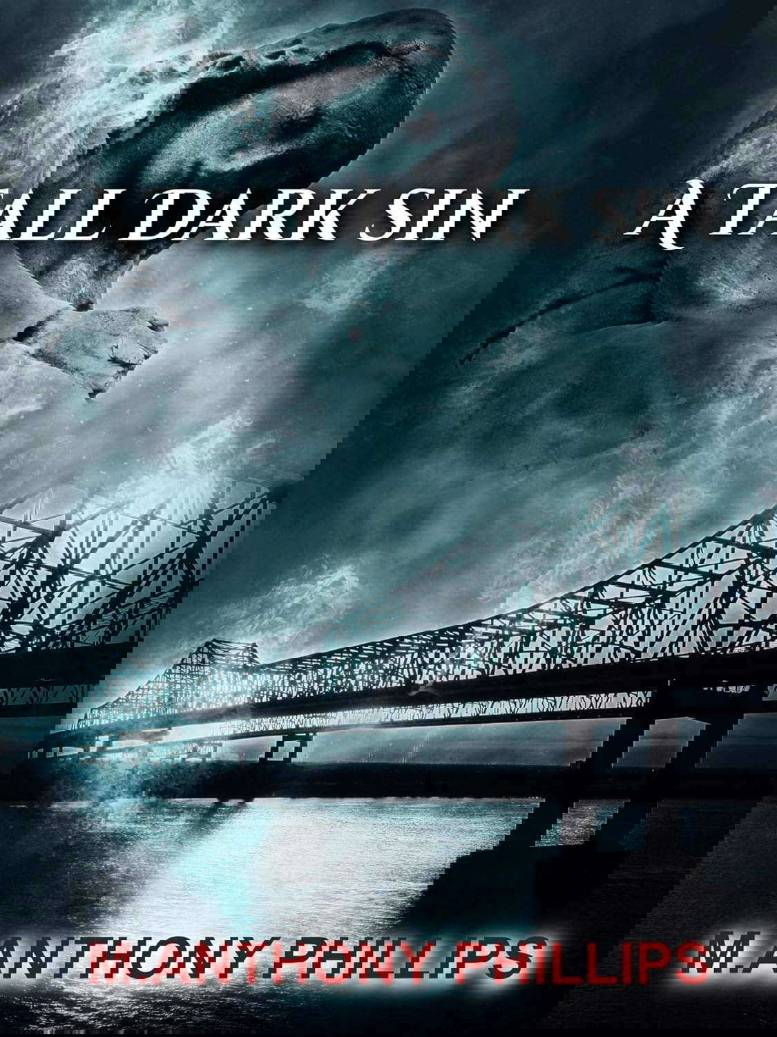 A Tall Dark Sin poster
