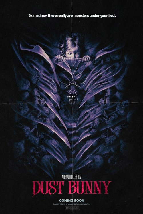 Dust Bunny poster