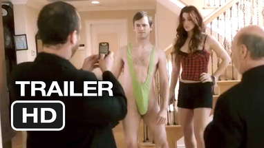 Paranormal Whacktivity TRAILER 1 (2013) - poster