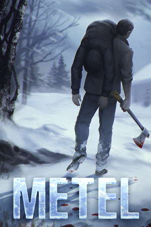 Metel - Horror Escape poster