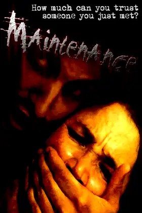 Maintenance poster