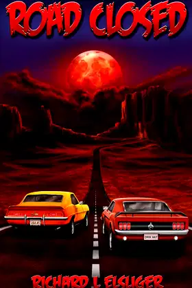 Road Closed poster