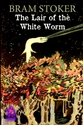 The Lair of the White Worm poster