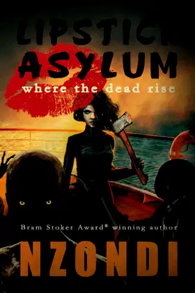 Lipstick Asylum poster