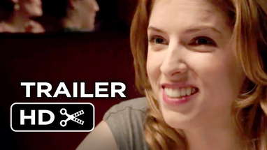 The Voices Official Trailer #1 (2015) - Anna Kendrick, Ryan Reynolds Movie HD poster