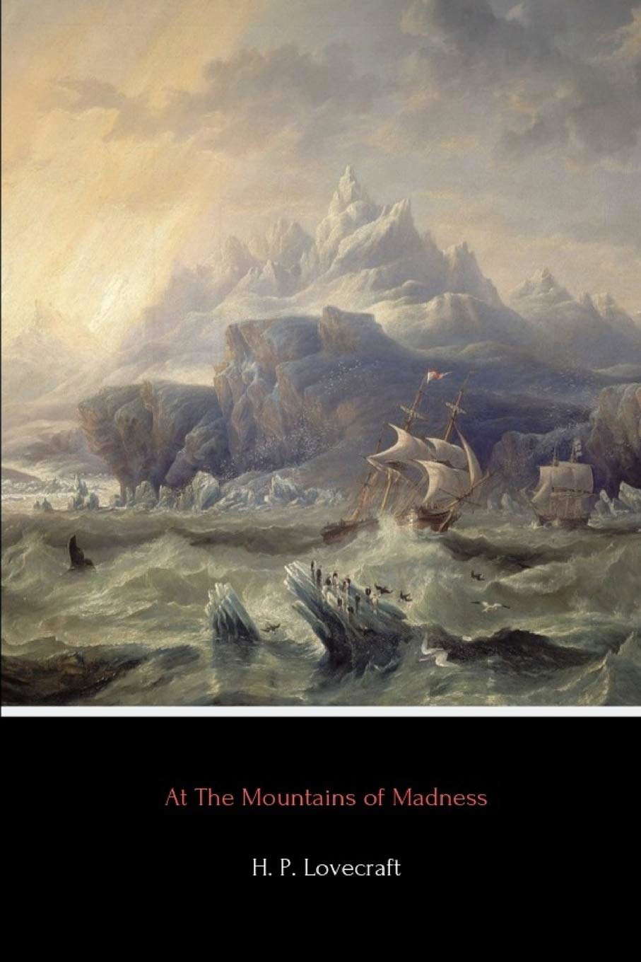 At The Mountains of Madness poster