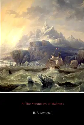 At The Mountains of Madness poster