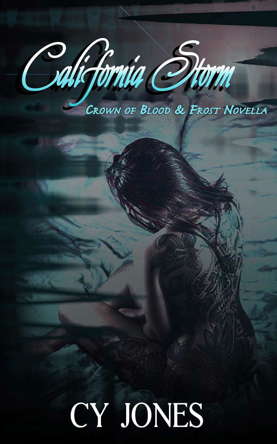 California Storm (Crown of Frost and Blood) poster