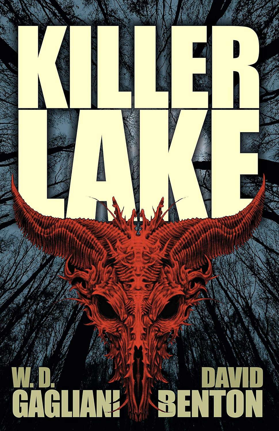 Killer Lake poster