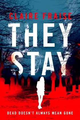 They Stay: A Suspenseful Young Adult Supernatural Mystery (1) poster