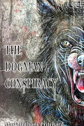 THE DOGMAN CONSPIRACY poster
