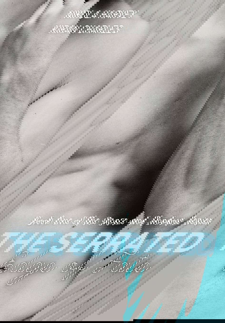 The Serrated Edge of Fate poster
