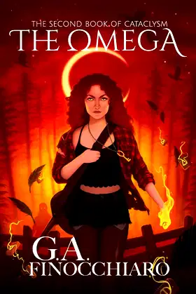The Omega: The Second Book of Cataclysm poster