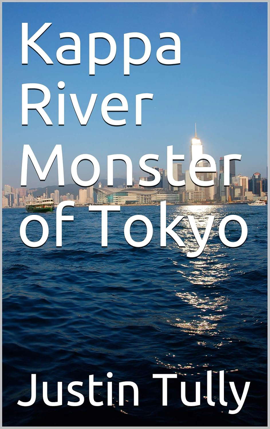Kappa River Monster of Tokyo poster