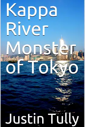 Kappa River Monster of Tokyo poster