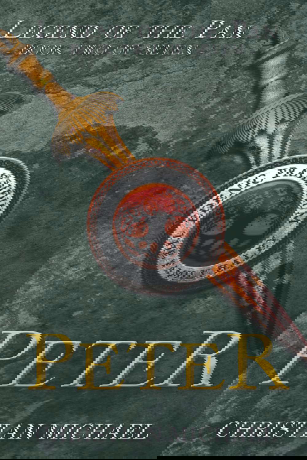Peter (Legend of the Pan) poster