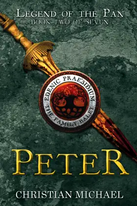 Peter (Legend of the Pan) poster