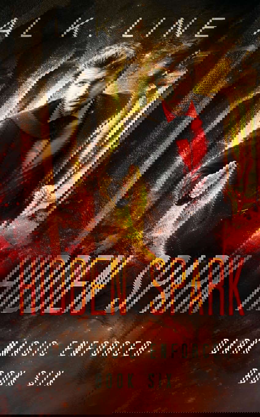 Hidden Spark (Dark Magic Enforcer) poster