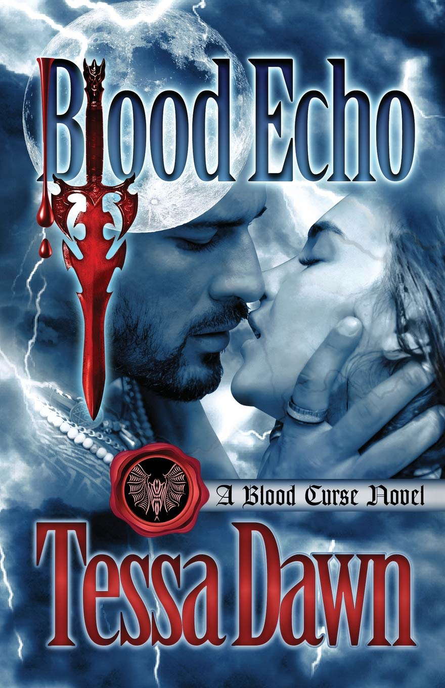 Blood Echo: A Blood Curse Novel poster
