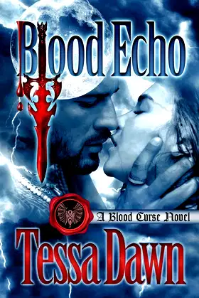 Blood Echo: A Blood Curse Novel poster
