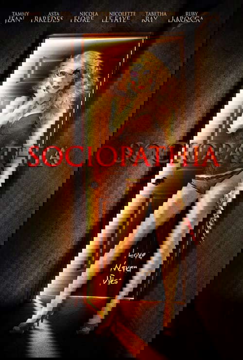 Sociopathia poster