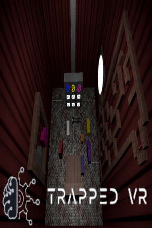 Trapped VR poster
