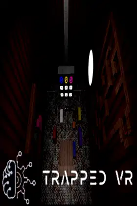 Trapped VR poster