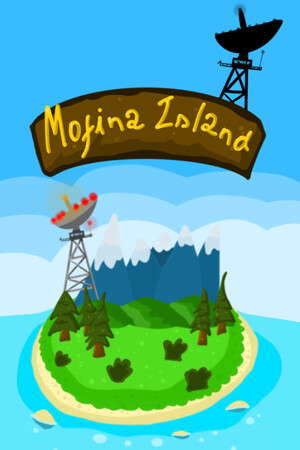 Mofina Island poster