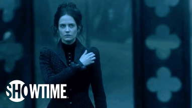 Penny Dreadful Seasons 1-3 Super Trailer Eva Green & Josh Hartnett SHOWTIME Series poster